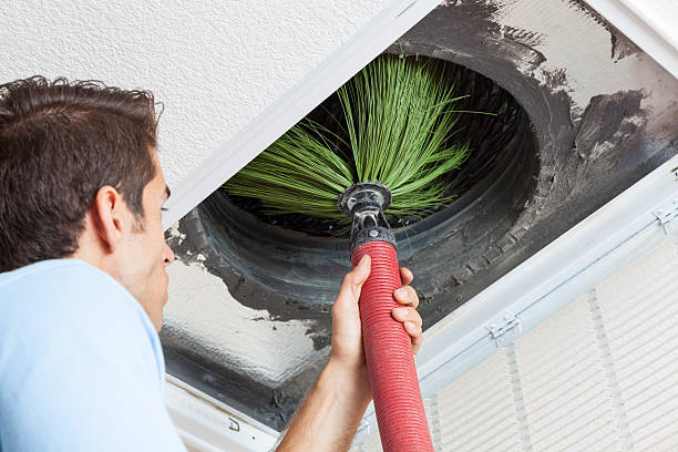 Best HVAC Duct Inspection Services  in Wickes, AR