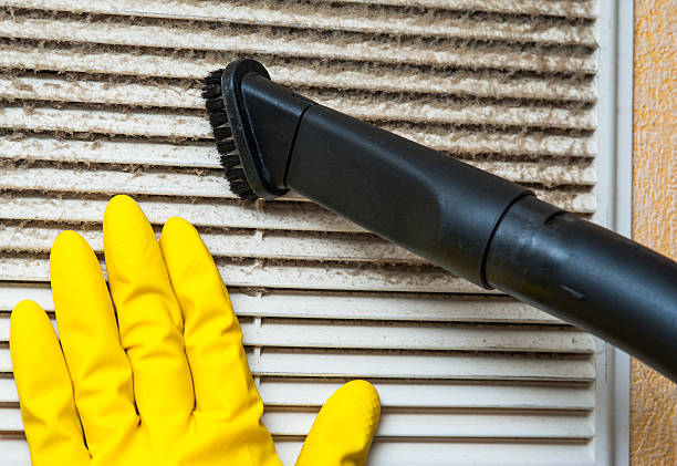 Emergency Air Duct Cleaning in AR